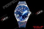 BLS Factory Clone Omega Constellation 41mm Blue Dial 8900 Watch SS Case